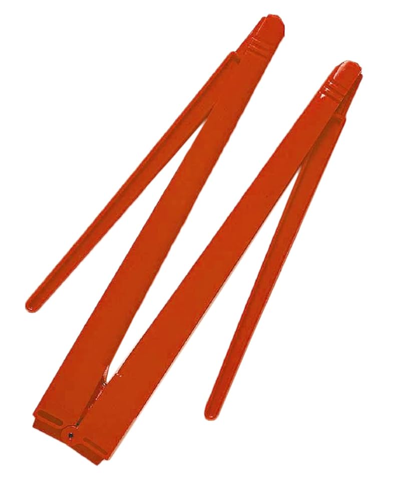 Amazon.co.jp: サワフジ 着物ハンガー レッド 幅1300mm 長尺